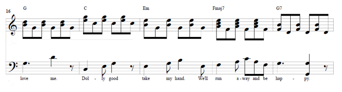 Dolly's Song